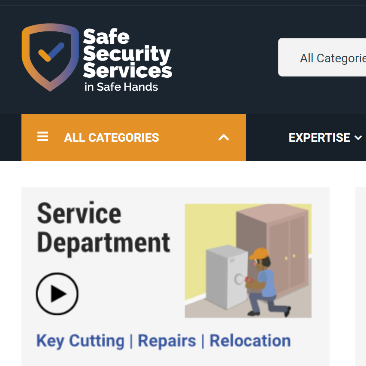 Safe Security Services preview