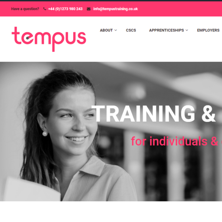 Tempus Training